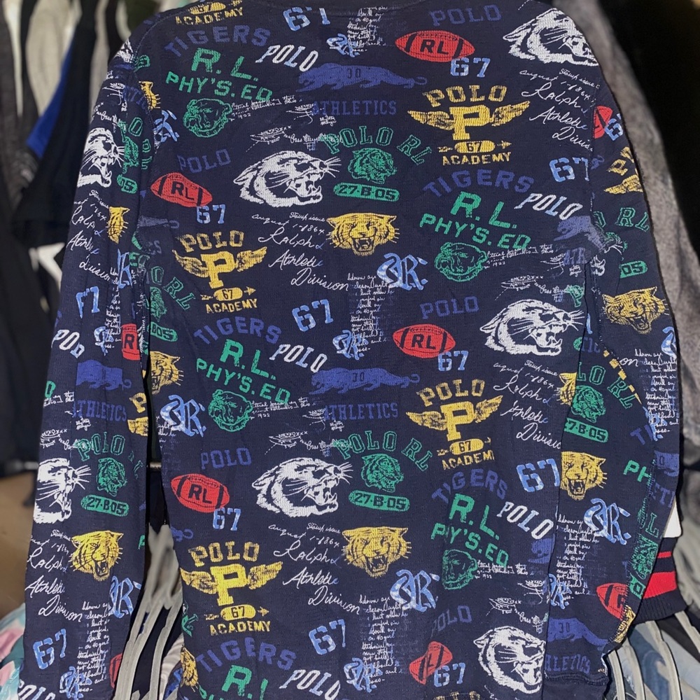 Polo By Ralph Lauren Navy Sleepwear - image 3